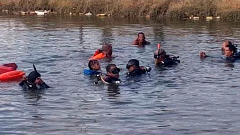 Hallan cadáver de pescador en laguna de Taiguaiguay