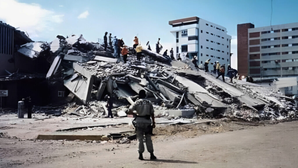Terremoto de Cariaco: 29 años de una tragedia que marcó el oriente venezolano 