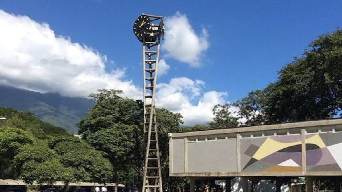 UCV suspende clases hasta septiembre por terremotos 