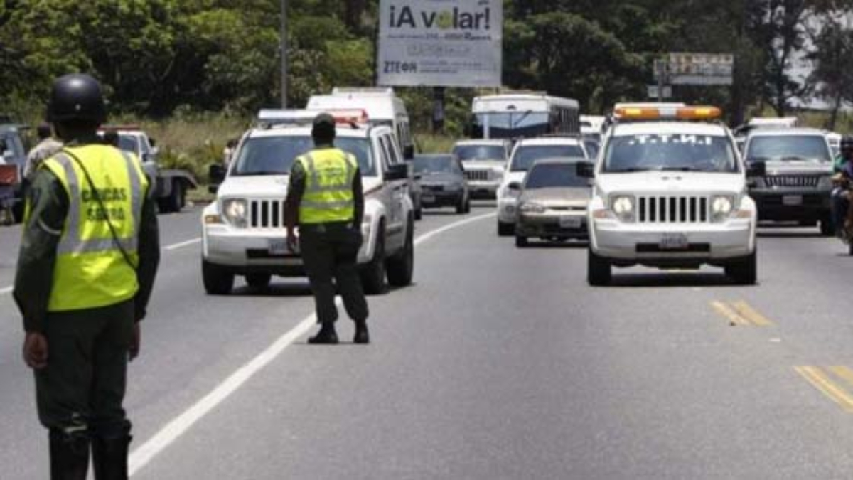 Pdta. Delcy Rodríguez eliminará alcabalas policiales y anuncia reformas claves