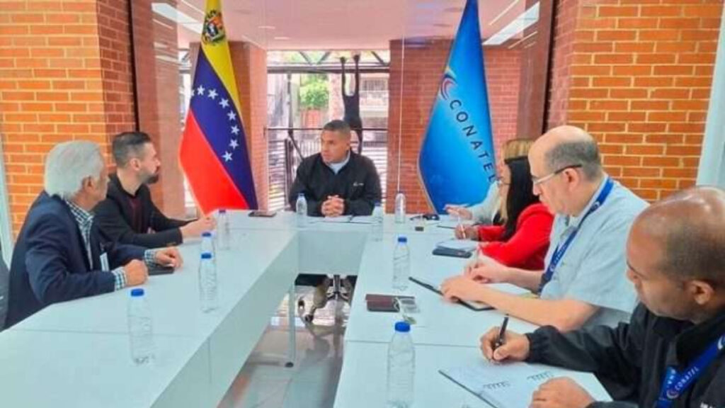 Conatel y radiodifusores unen fuerzas tras sismos