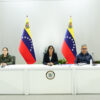 Pdta. Delcy Rodríguez: sistema eléctrico recupera 300 megavatios y advierte preparación ante un próximo evento climático.