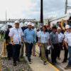 Pdta. Delcy Rodríguez supervisa plantas eléctricas en Carabobo tras los terremotos