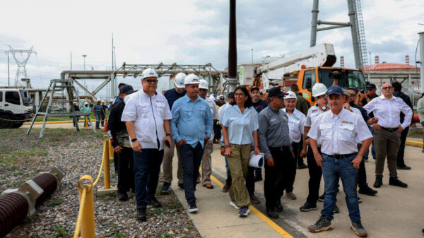 Pdta. Delcy Rodríguez supervisa plantas eléctricas en Carabobo tras los terremotos