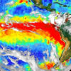 NOAA: Fenómeno climático El Niño podría ser el más fuerte de la historia