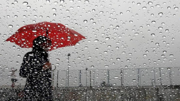 INAMEH: Tres ondas tropicales amenazan con intensificar lluvias en Venezuela