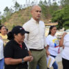Ministro anuncia próximo inicio de clases y rehabilitación de escuelas