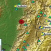 Sismo de magnitud 6.6 con epicentro en Colombia se sintió en Venezuela y varios países.