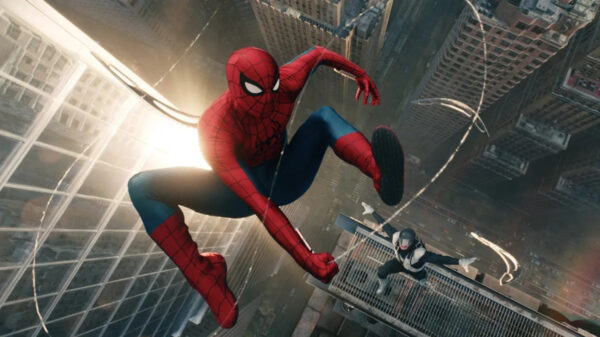 “Spider-Man Brand New Day” es la película más taquillera de 2026 + trailer