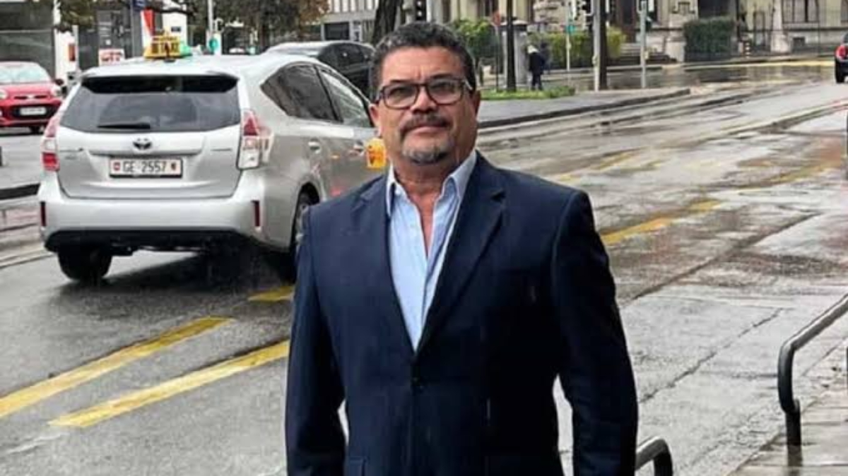 Benjamin Rausseo, “Er Conde del Guacharo”, hospitalizado en Anzoátegui
