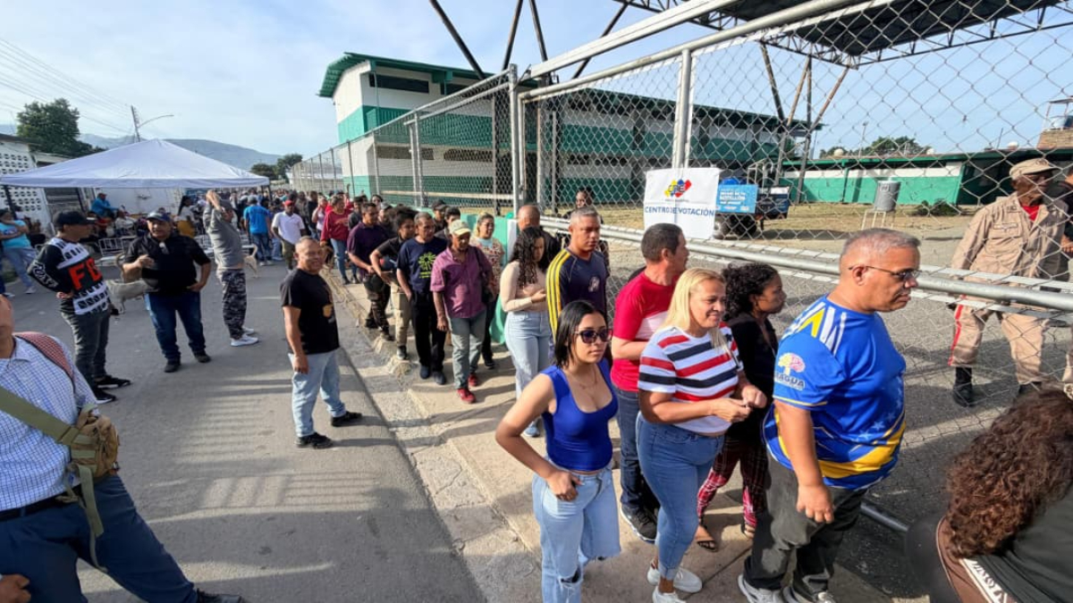 En Aragua se decidieron 1.306 proyectos en Consulta Popular 2026