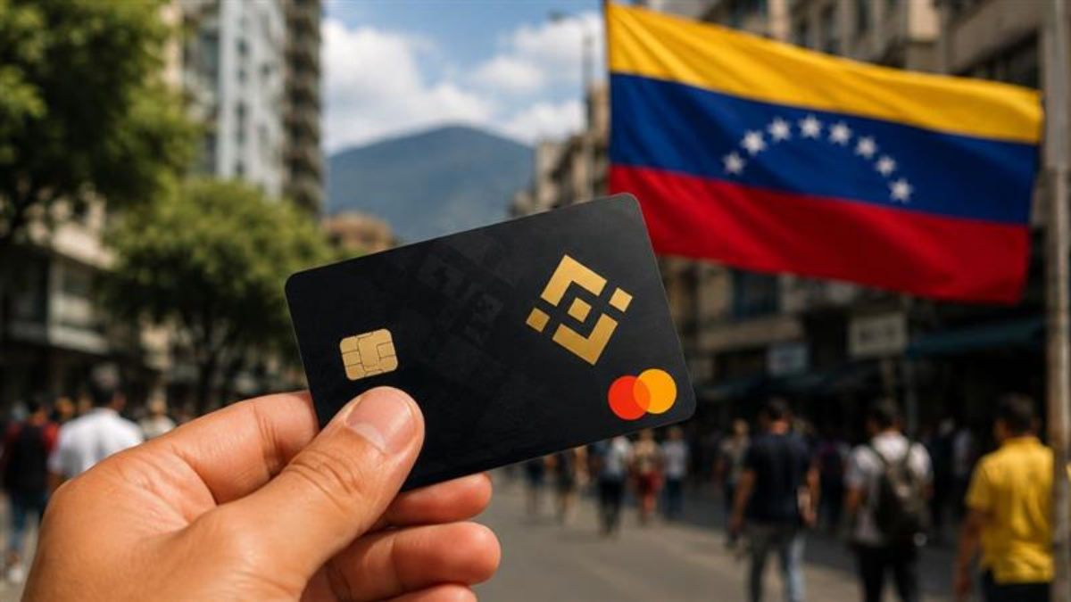 Plataforma Binance prueba con depósitos en bolívares para comprar criptos