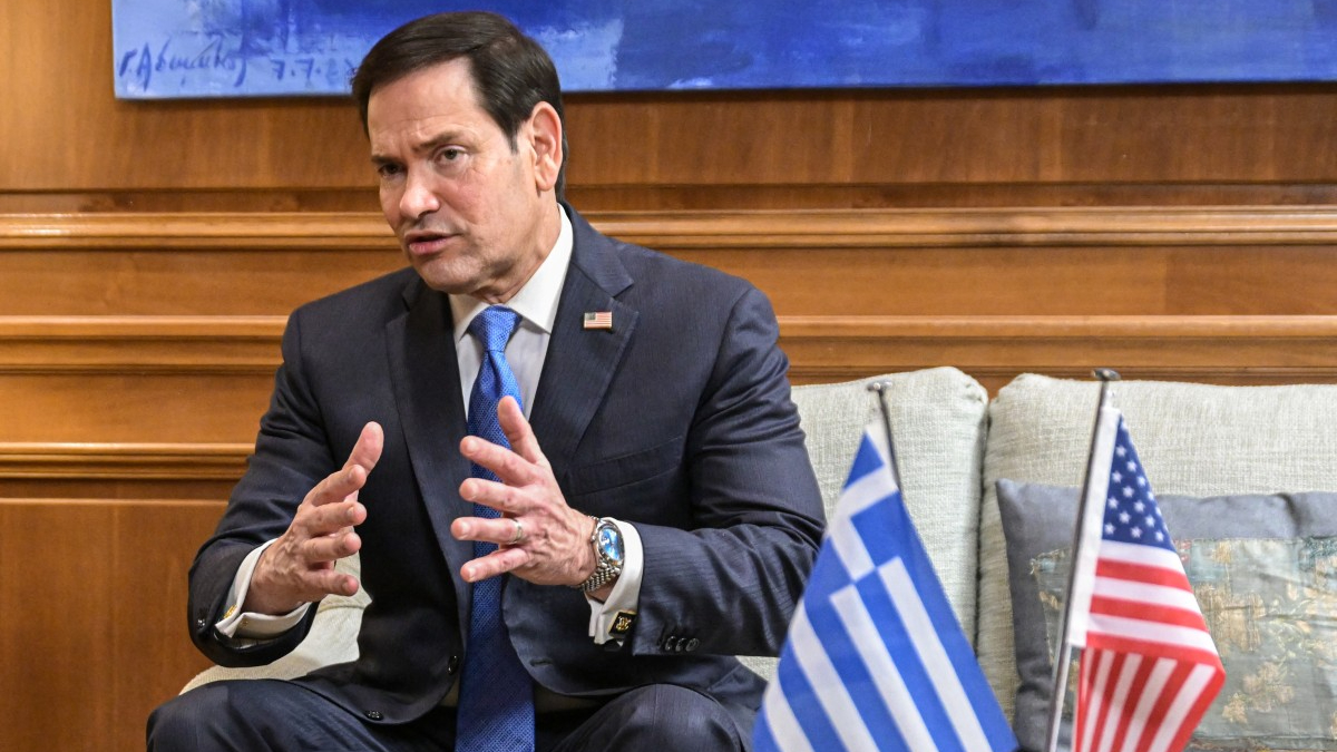 Rubio niega presiones de EE.UU. contra Machado